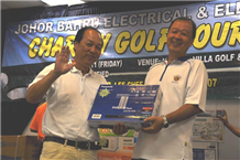 	JBEEA Charity Golf Tournament 2011